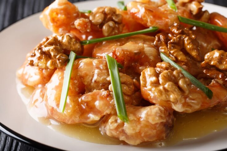 Honey Walnut Shrimp