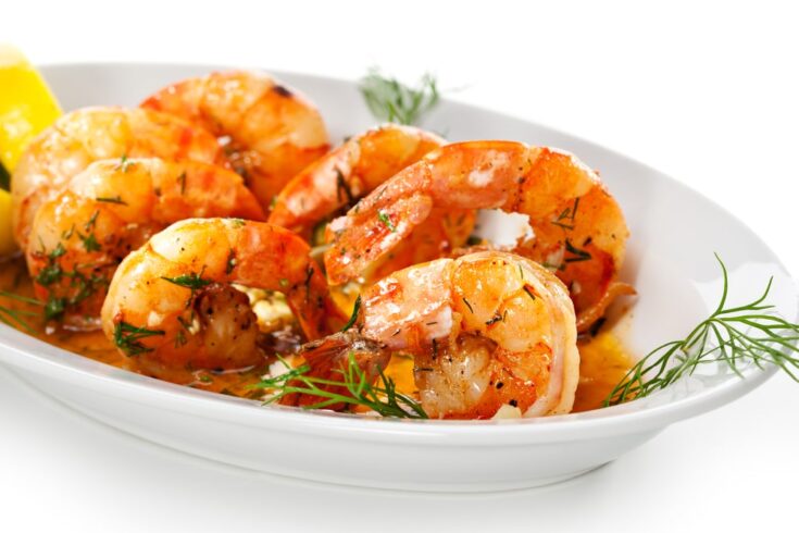 New Orleans Style Barbecue Shrimp