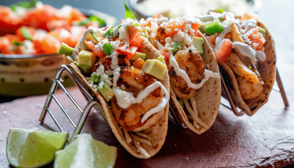 Shrimp Tacos