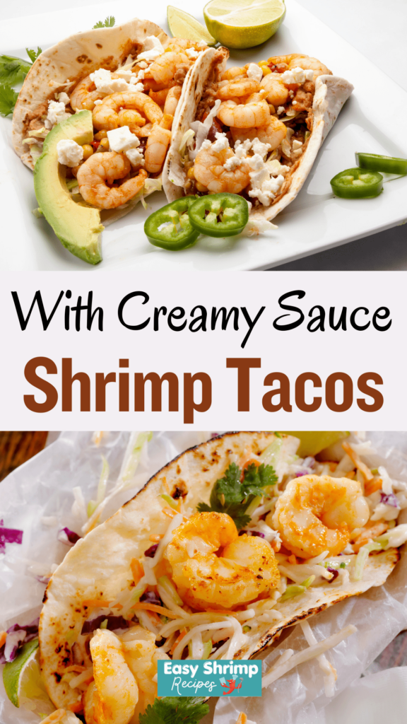 Simple Shrimp Tacos