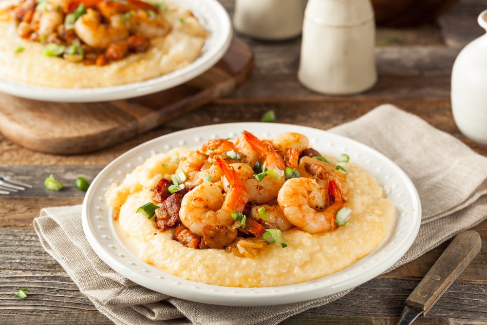 Southern Shrimp and Grits