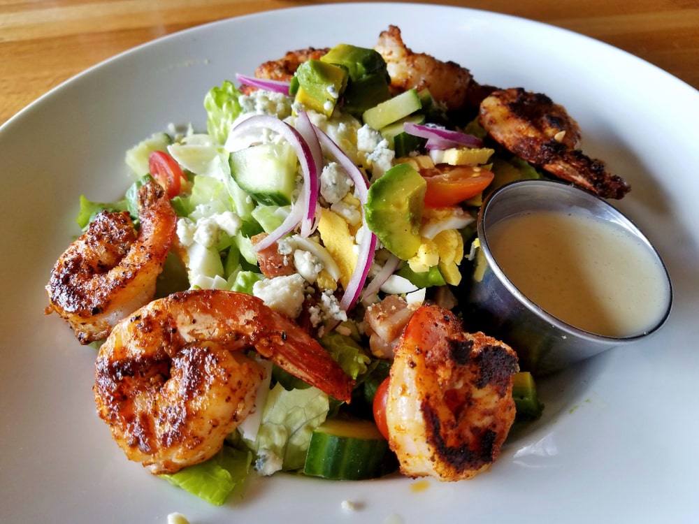 best blackened shrimp