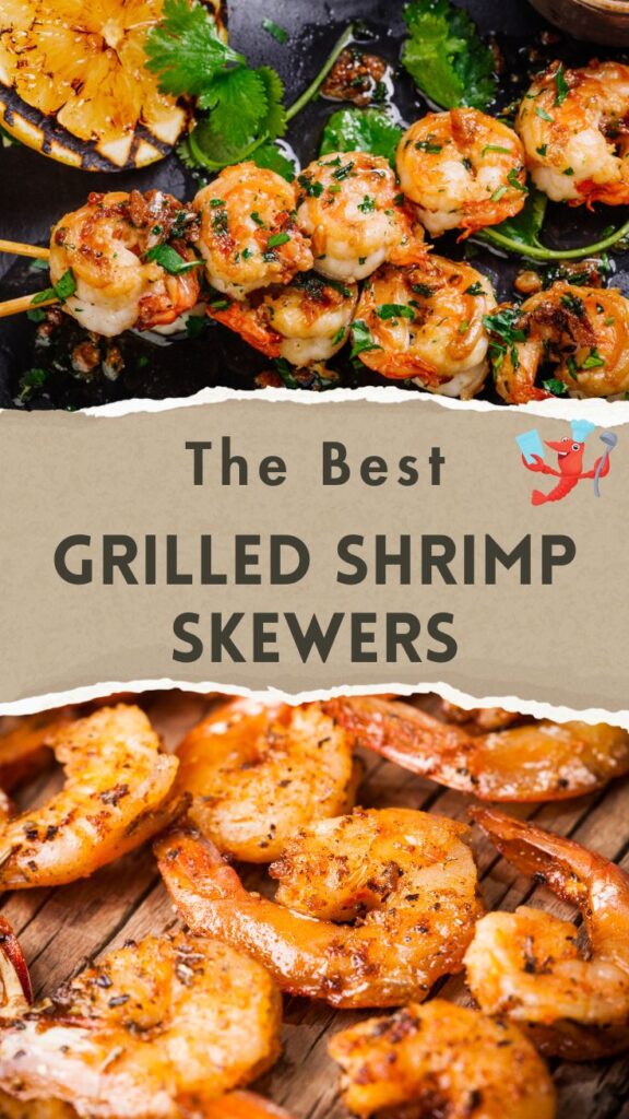 best grilled shrimp recipe