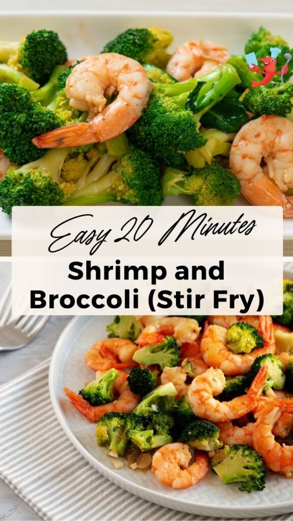 best shrimp and broccoli stir fry recipe