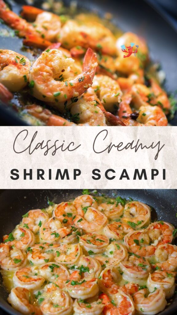 Galicky Shrimp Scampi