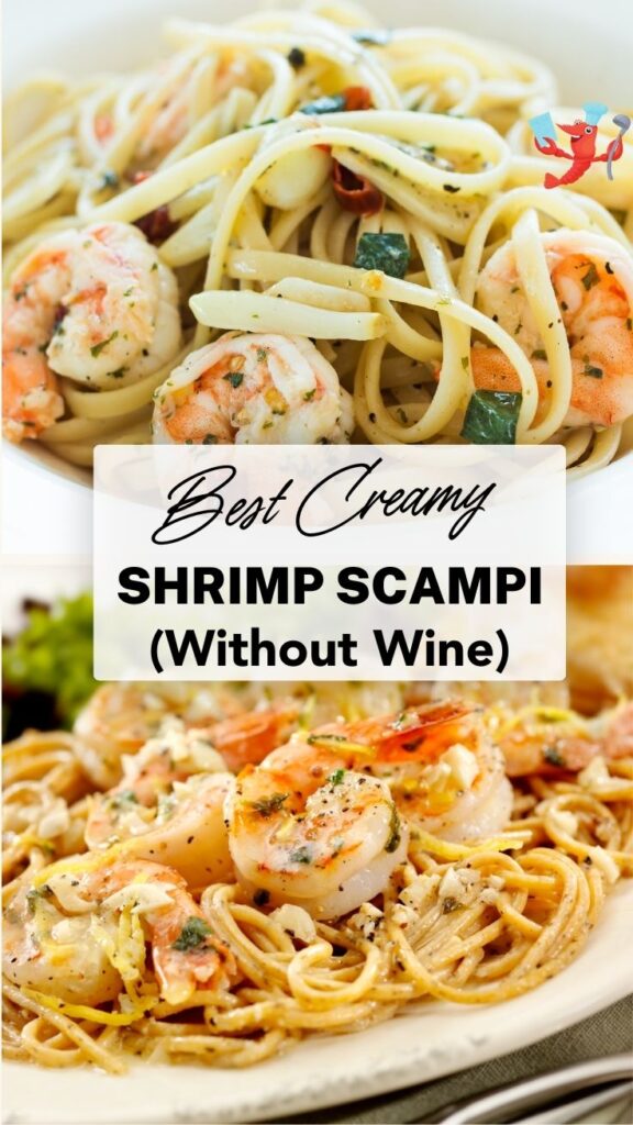 best shrimp scampi without wine