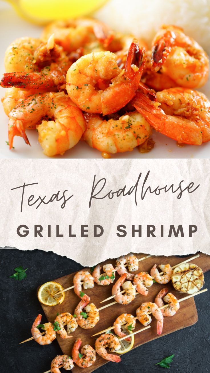 Texas Roadhouse Shrimp - [Restaurant Style] Appetizer