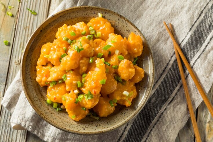 easy bang bang shrimp