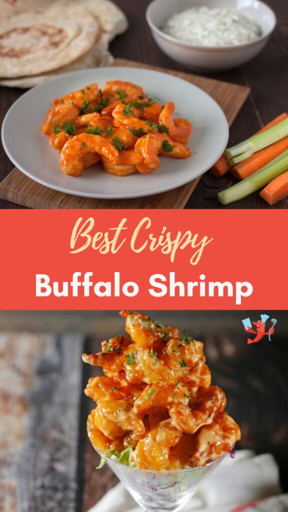 fried buffalo shrimp