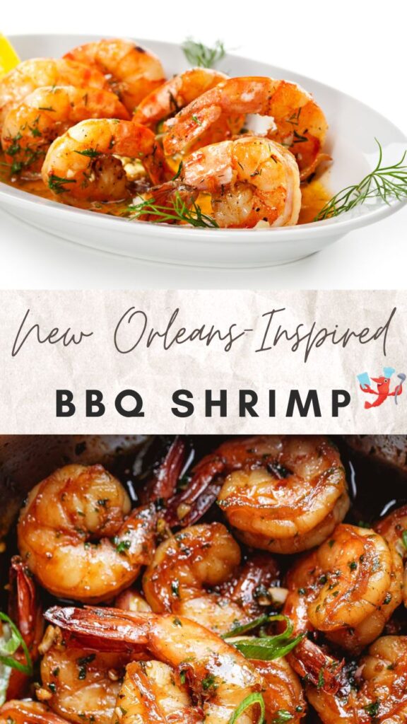 simple bbq shrimp