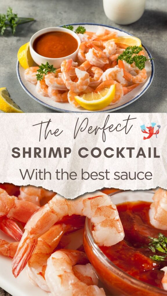 Best Shrimp Cocktail