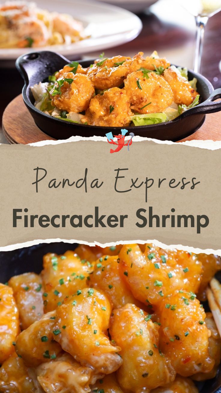 Firecracker Shrimp - Panda Express (Copycat)