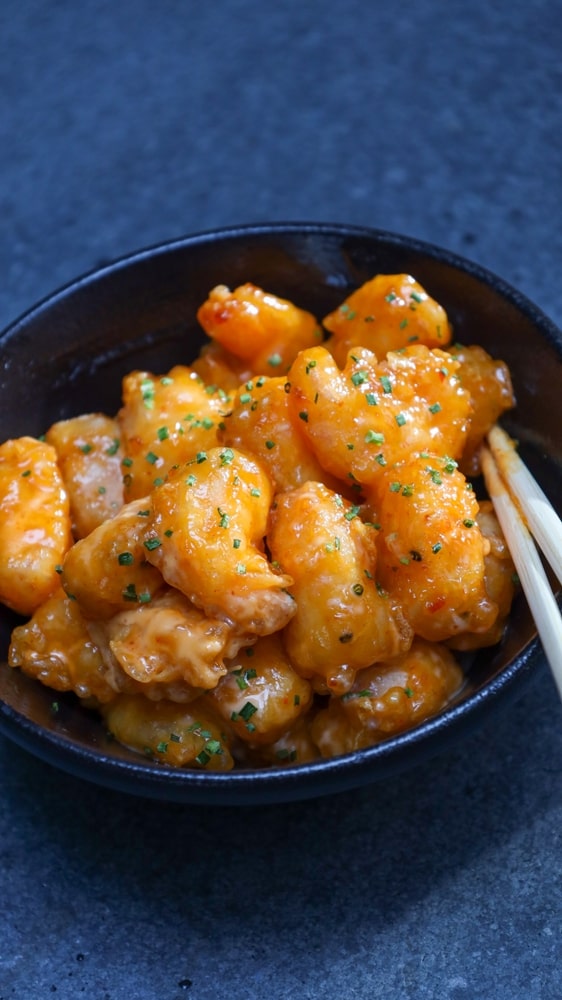 panda express firecracker shrimp