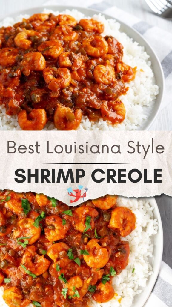 Best Shrimp Creole