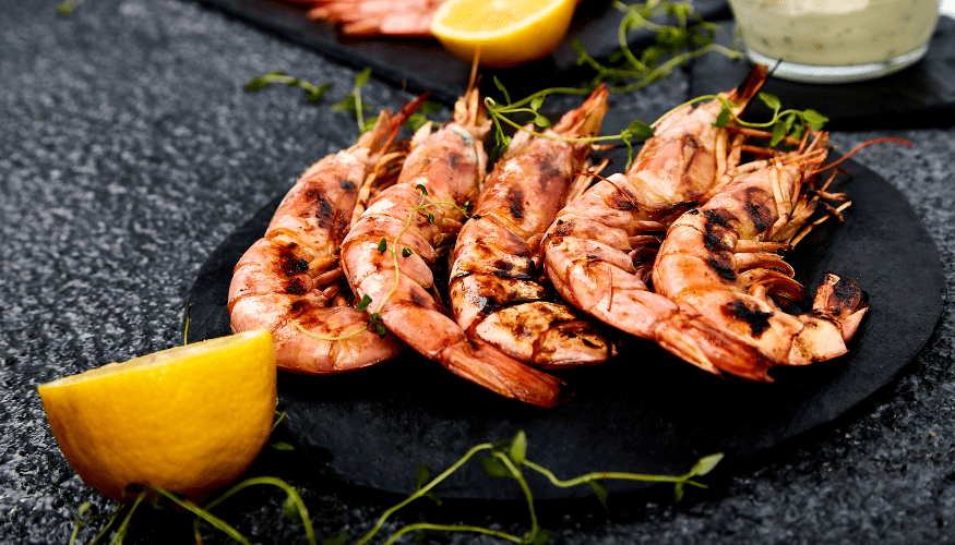 Tiger Shrimp recipe