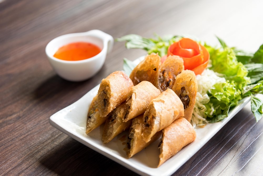 Awesome Egg Rolls Recipe