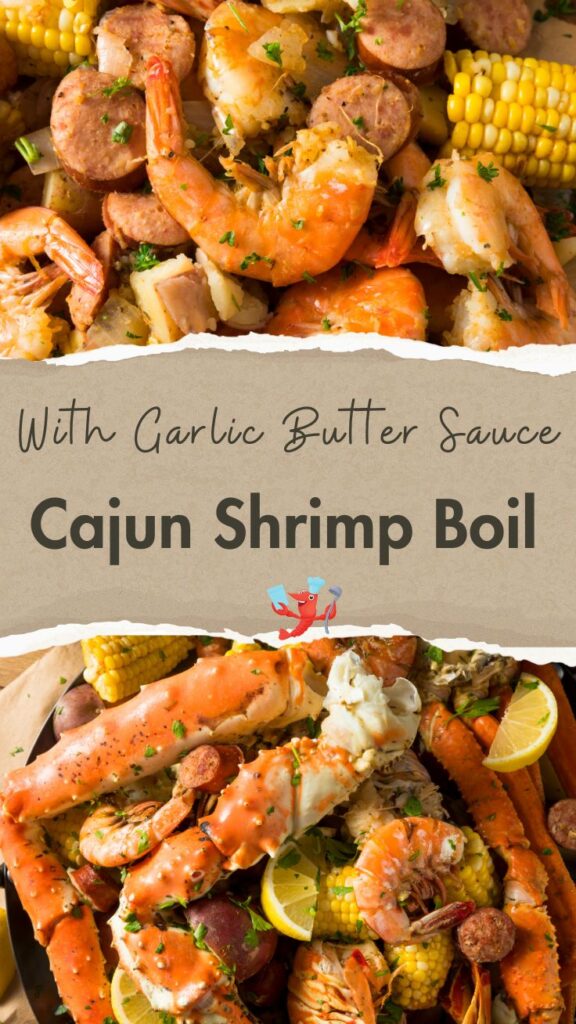 Best Cajun Shrimp Boil