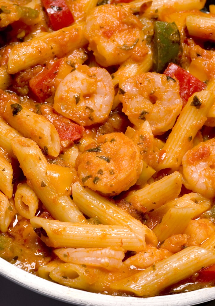 Best cajun shrimp pasta recipe