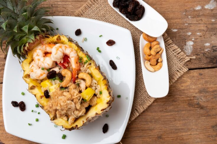 Best pineapple shrimp recipe