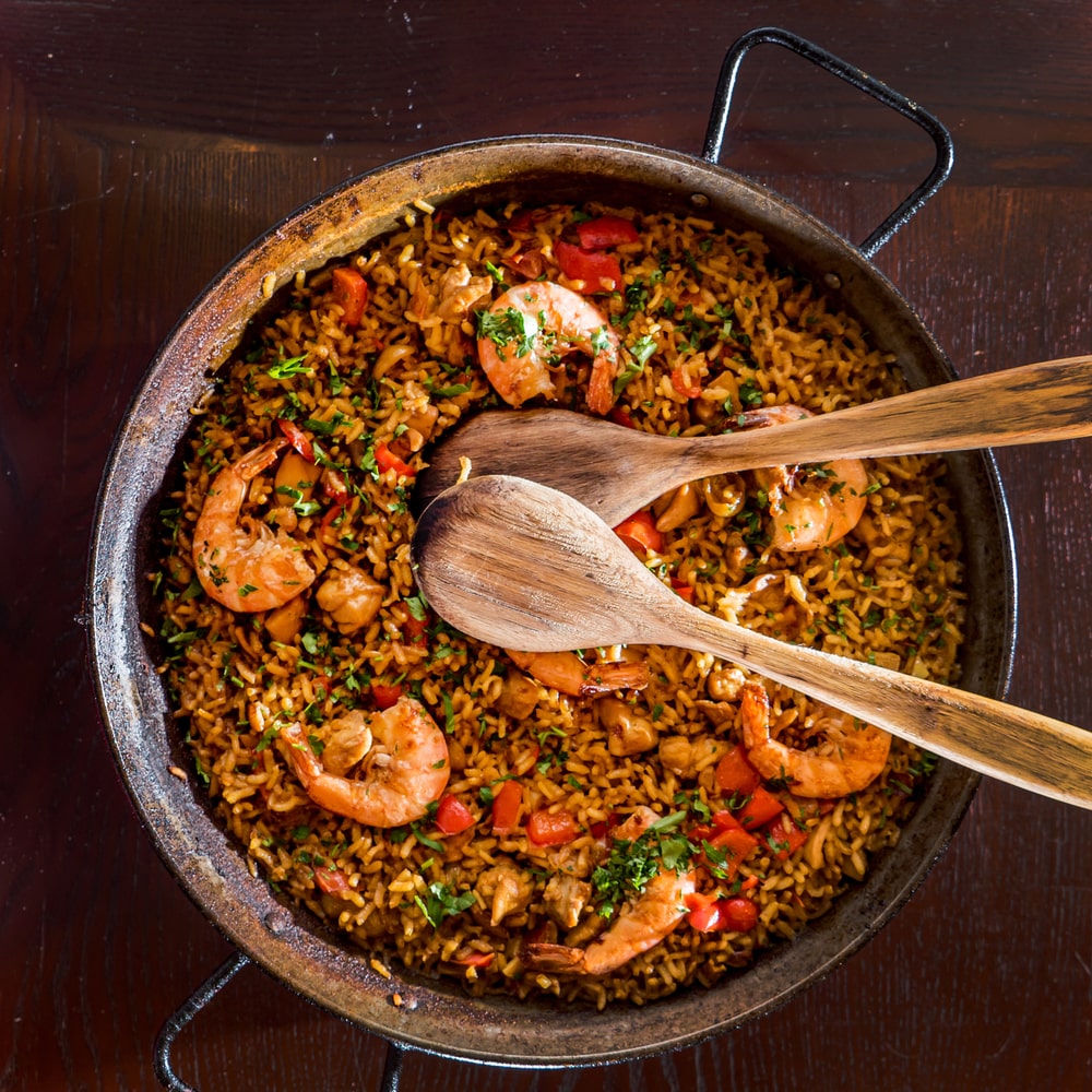 Best shrimp jambalaya recipe