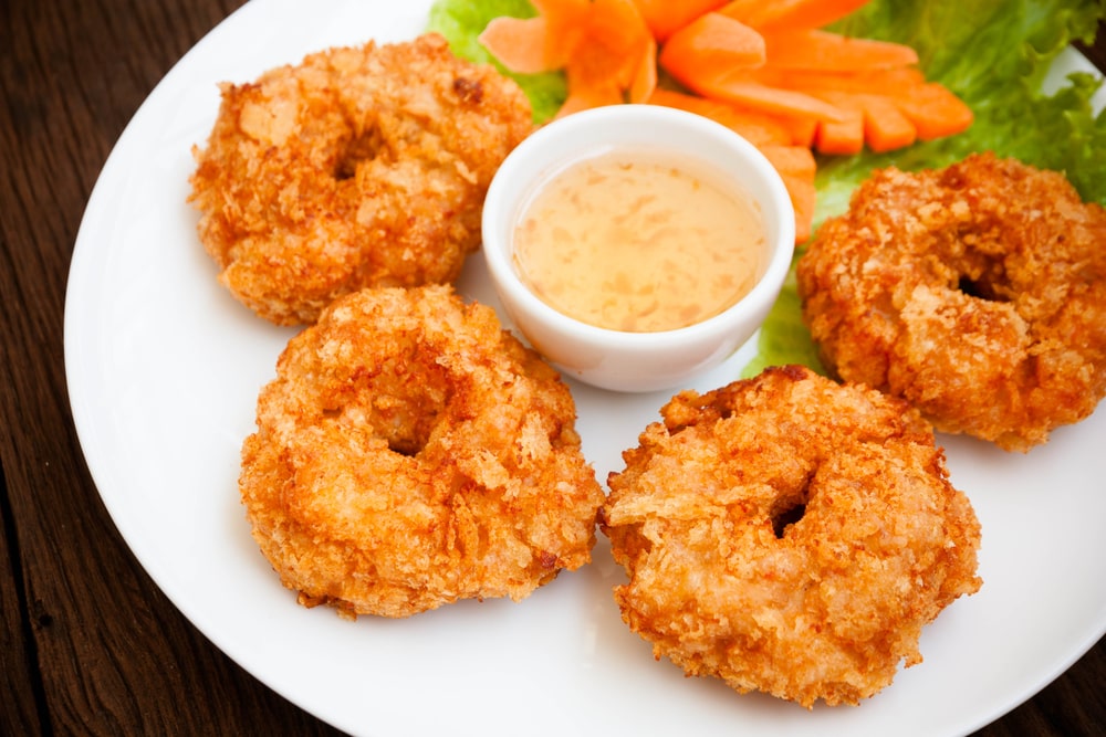 Easy Breaded Shrimp Recipe