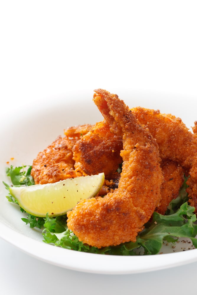 Easy Crispy Fried Shrimp Recipe