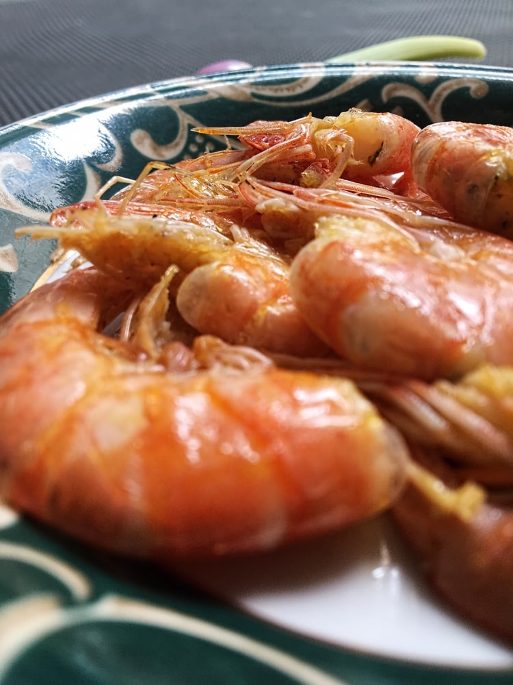 Easy Peel and Eat Shrimp