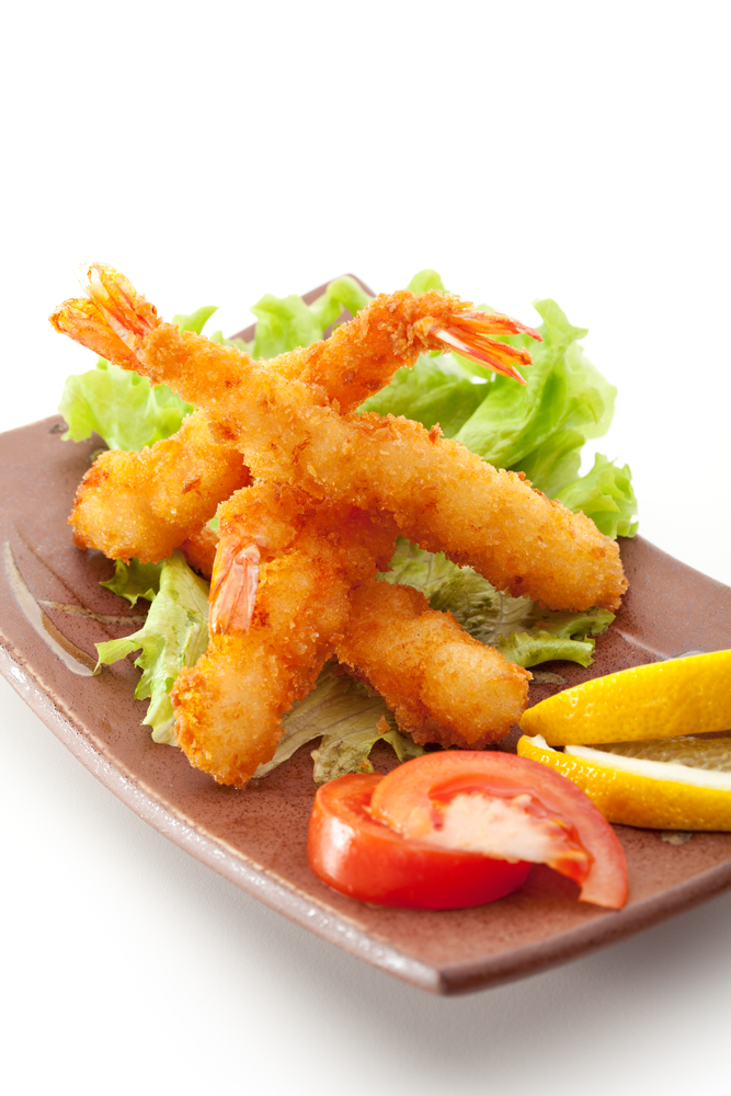 Easy jumbo Fried Shrimp Recipe