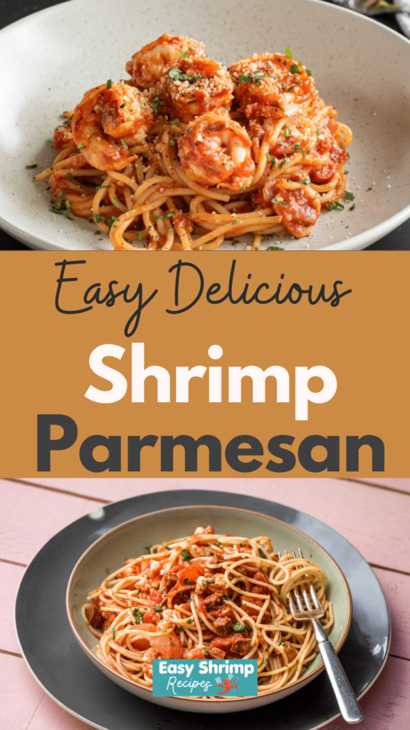 Garlic-Parmesan Shrimp