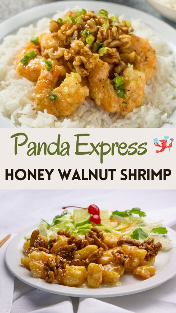 Panda Express Copycat Honey Walnut Shrimp