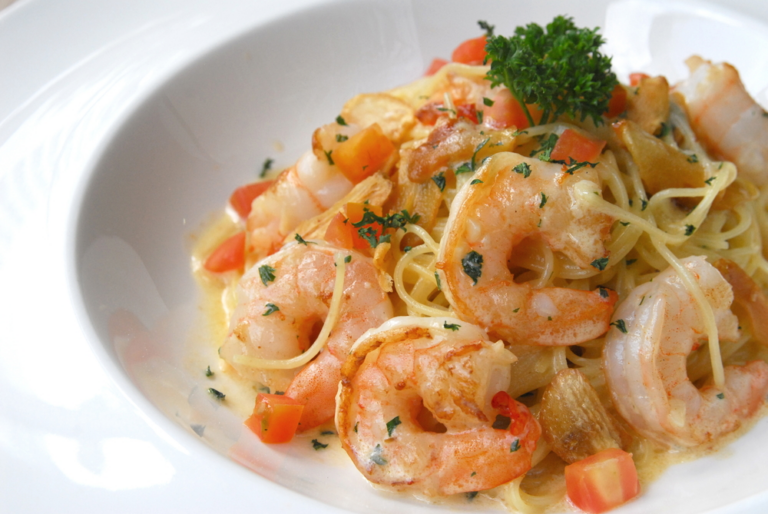 Shrimp Scampi Recipe Without Wine (Best Creamy)