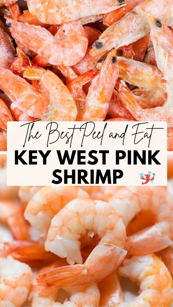 Peel and Eat Pink Shrimp