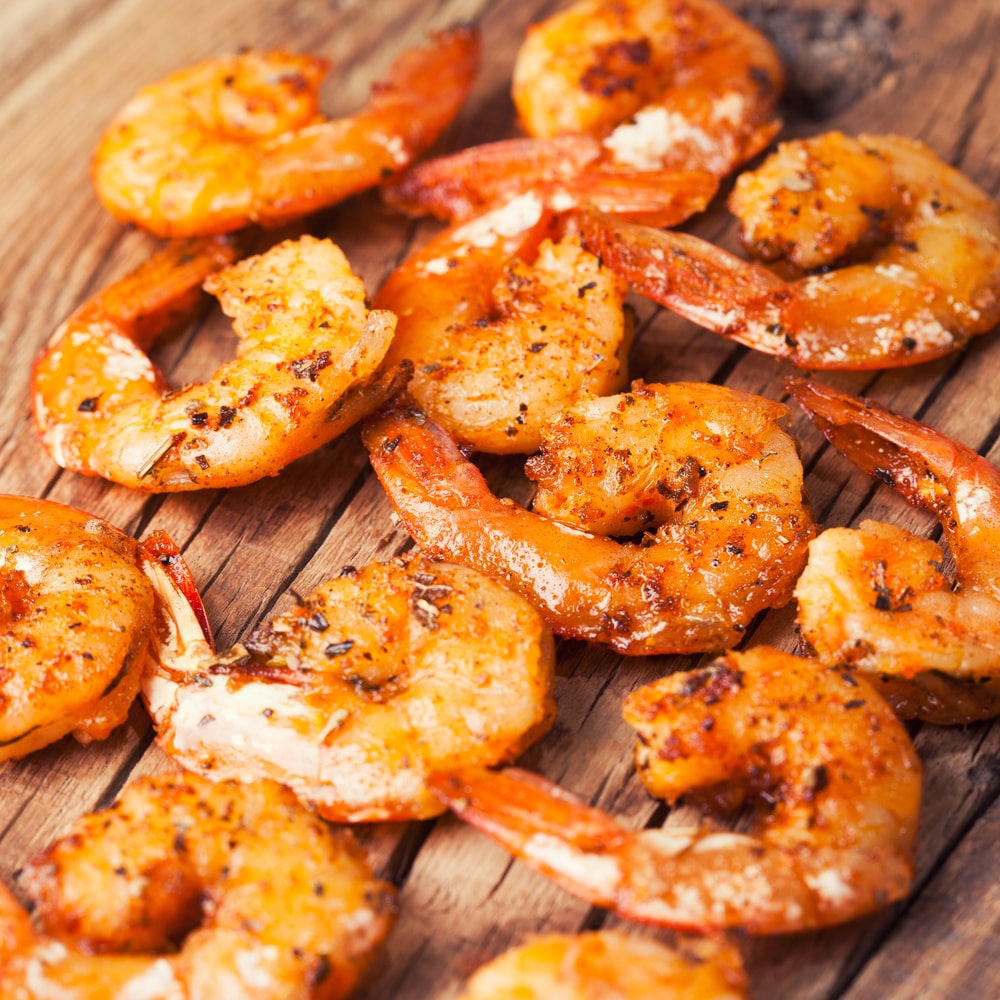 Baked Shrimp