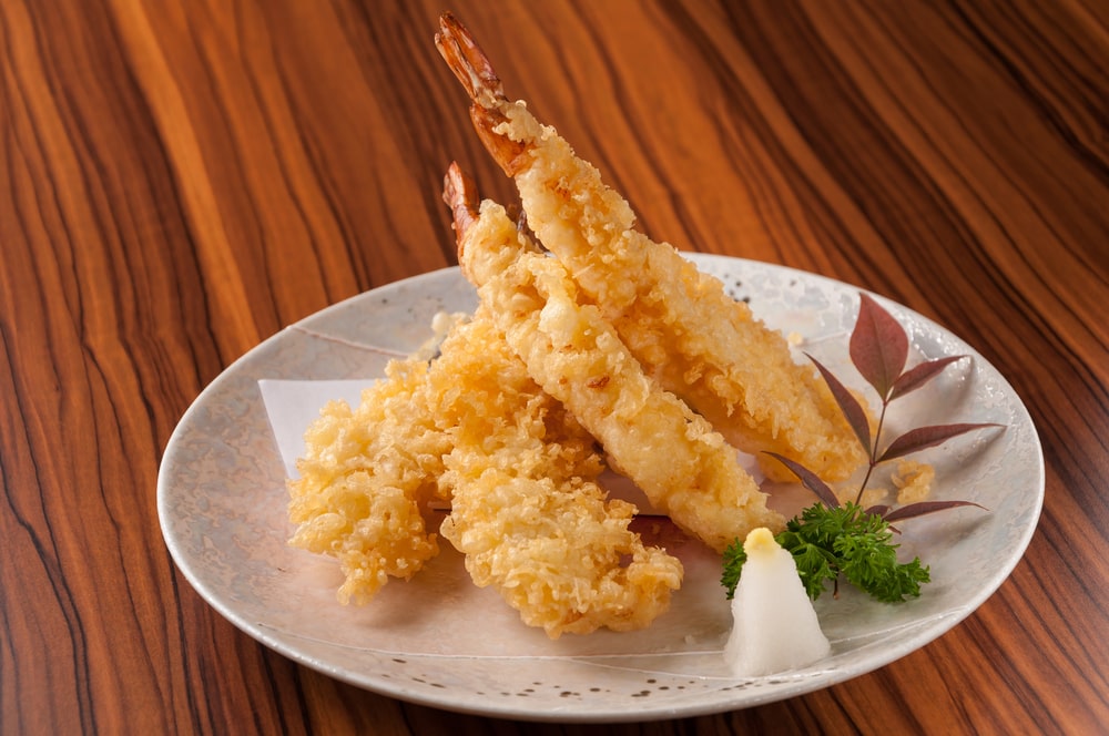 Shrimp Tempura