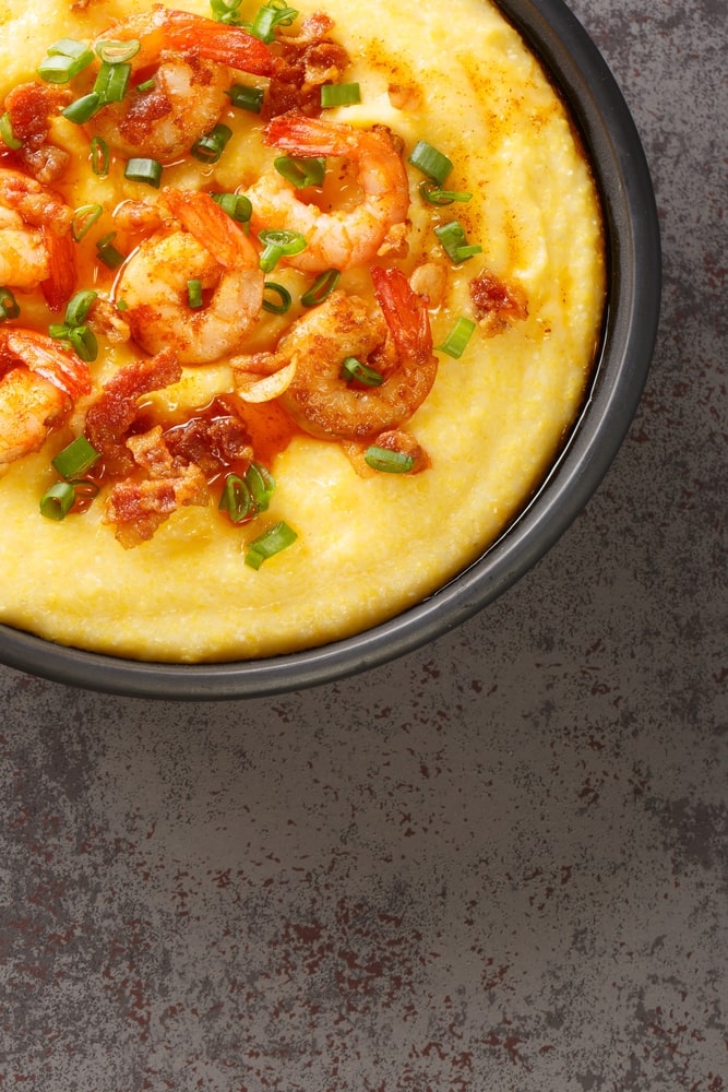 Shrimp and Grits Recipe