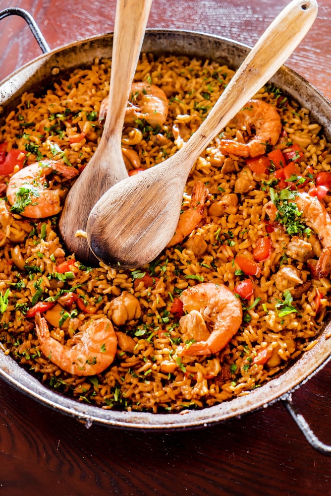 Shrimp jambalaya recipe easy