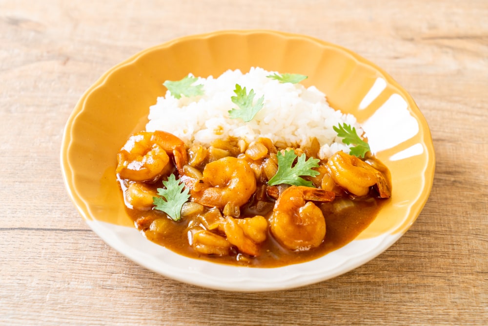 Simple Shrimp Etouffee