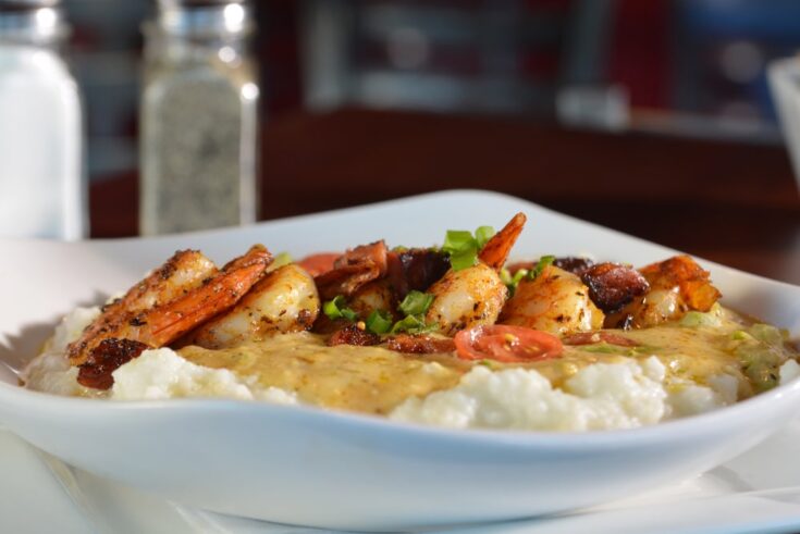 Southern Style Shrimp and Grits Recipe