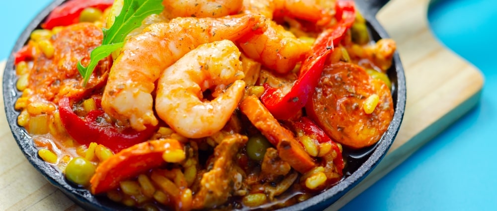 shrimp and corn recipe