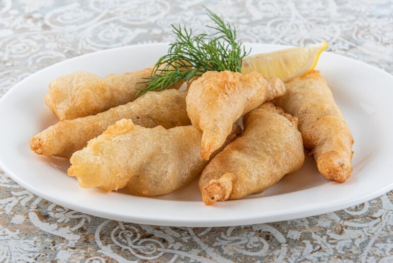 Beer-Battered Shrimp - Perfect Crispy