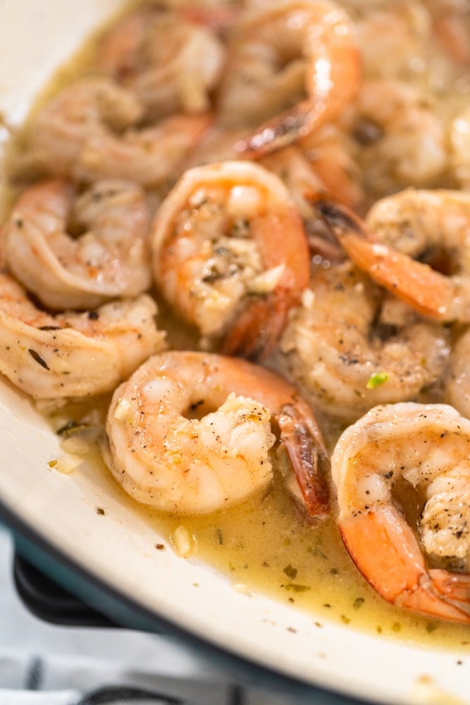 Best shrimp francese recipe