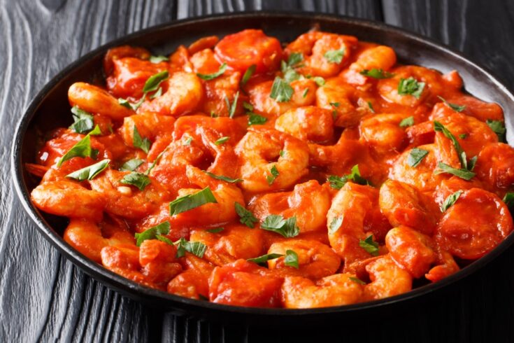 Best shrimp tomato recipe