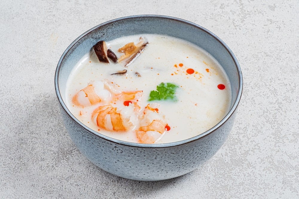 Easy Shrimp Chowder Recipe