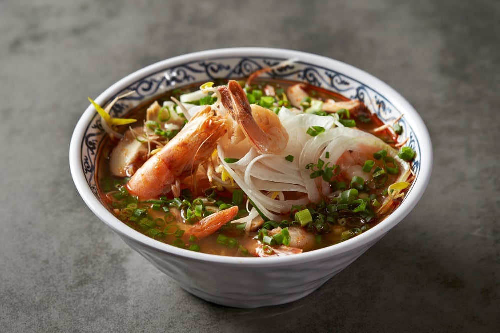 Easy Shrimp Pho Recipe