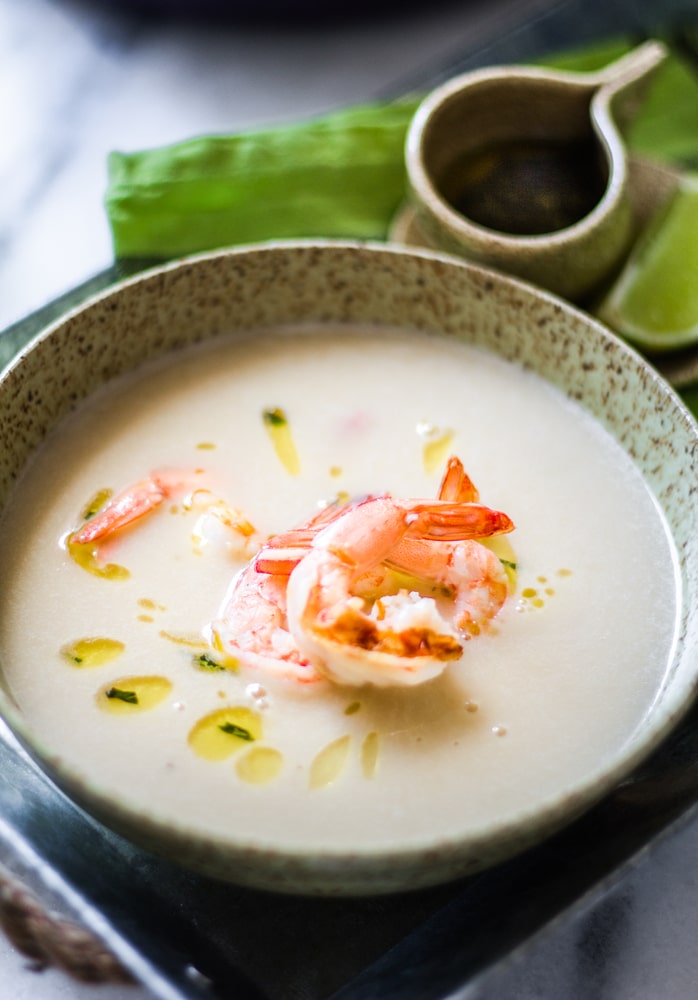 Shrimp Chowder Recipes