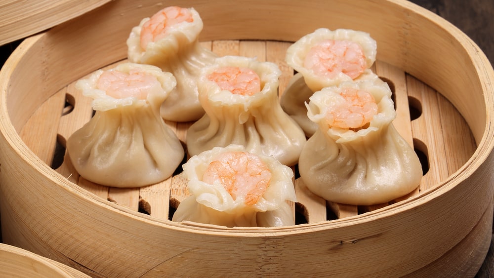 Shrimp Shumai