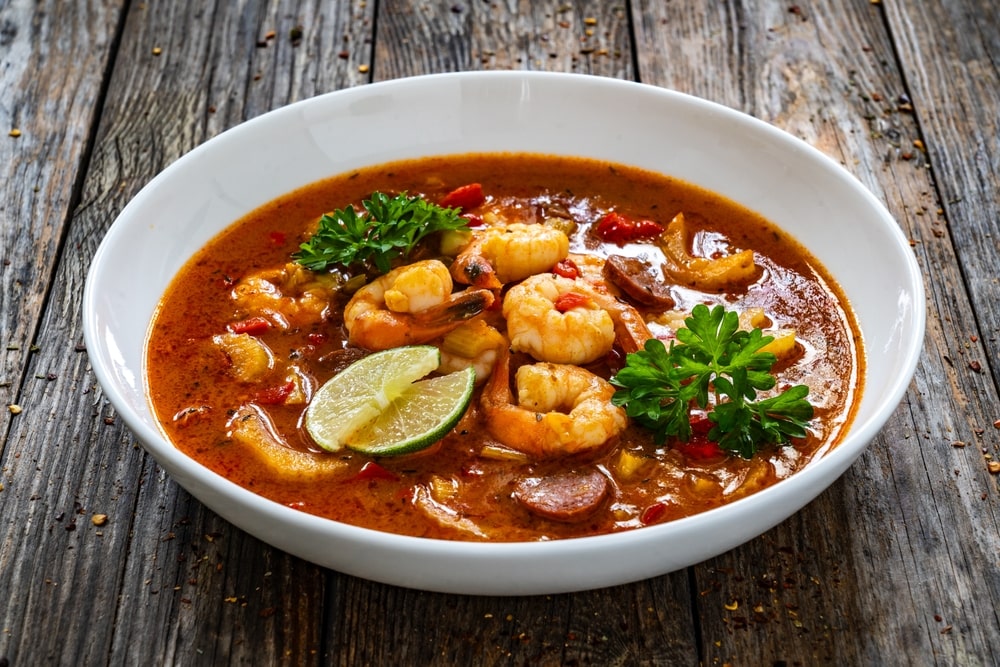 Shrimp Stew Recipe