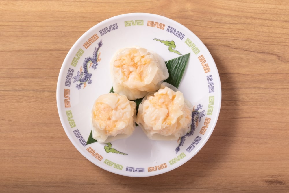 best Shrimp Shumai