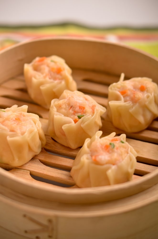 easy Shrimp Shumai