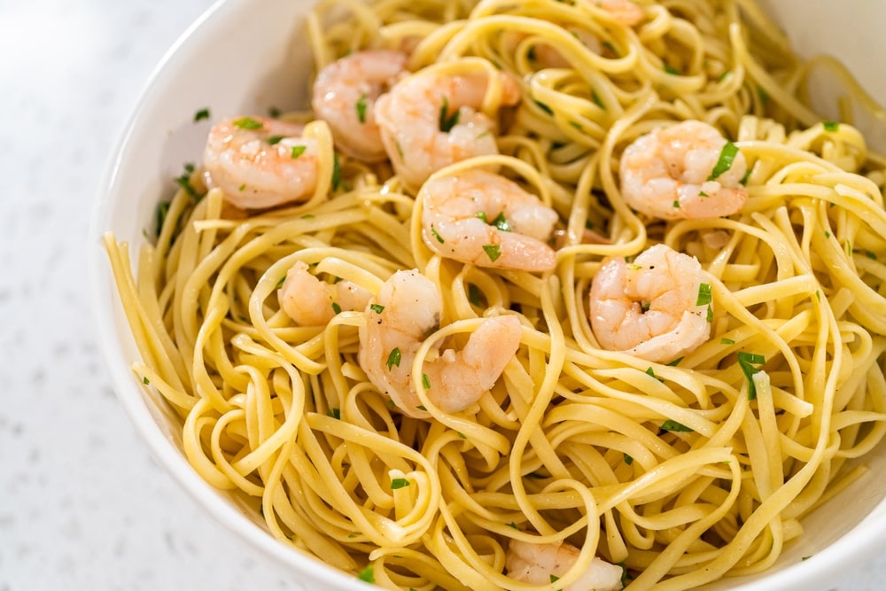 italian shrimp scampi recipe